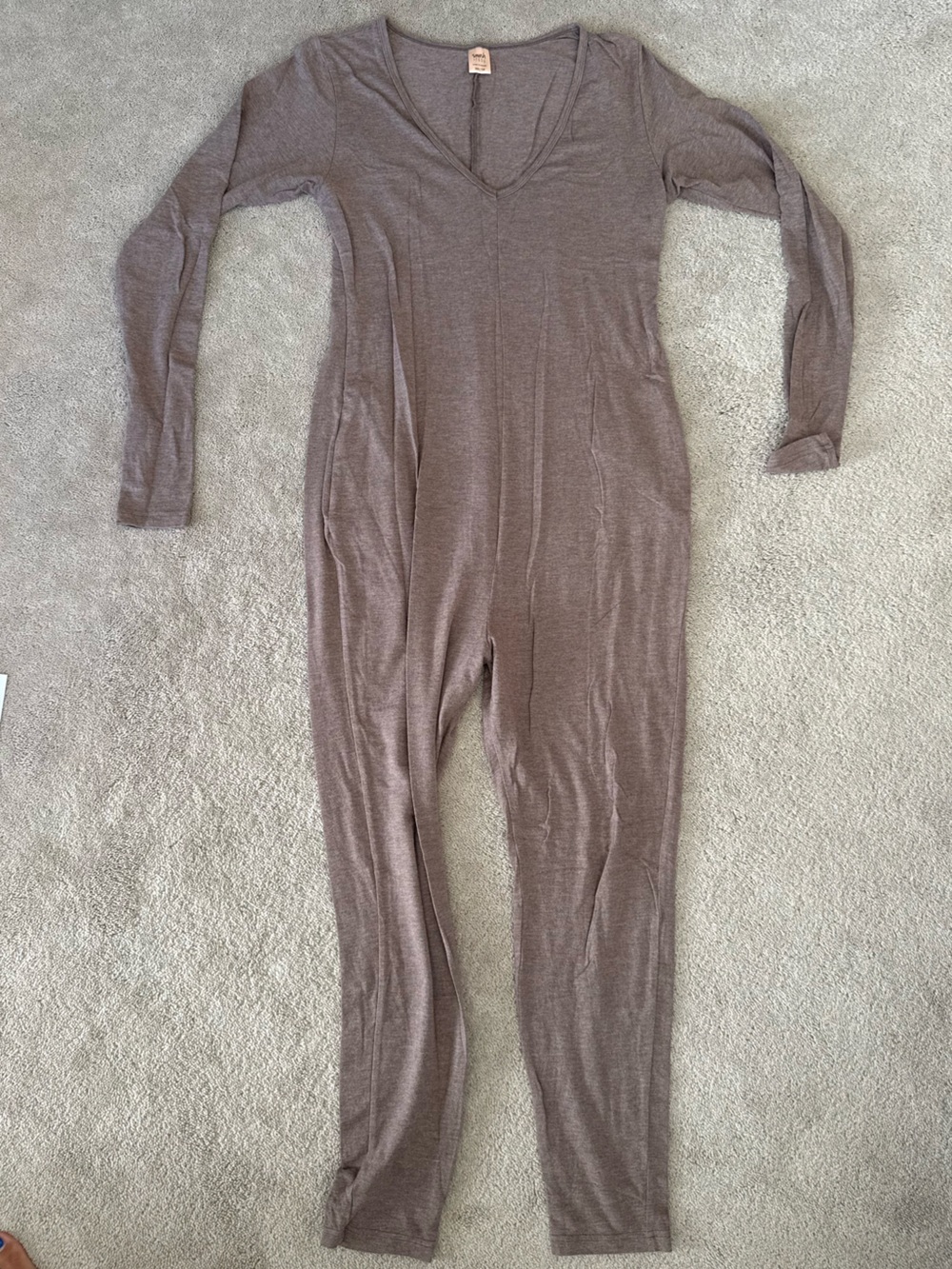 Smash & Tess long sleeve romper